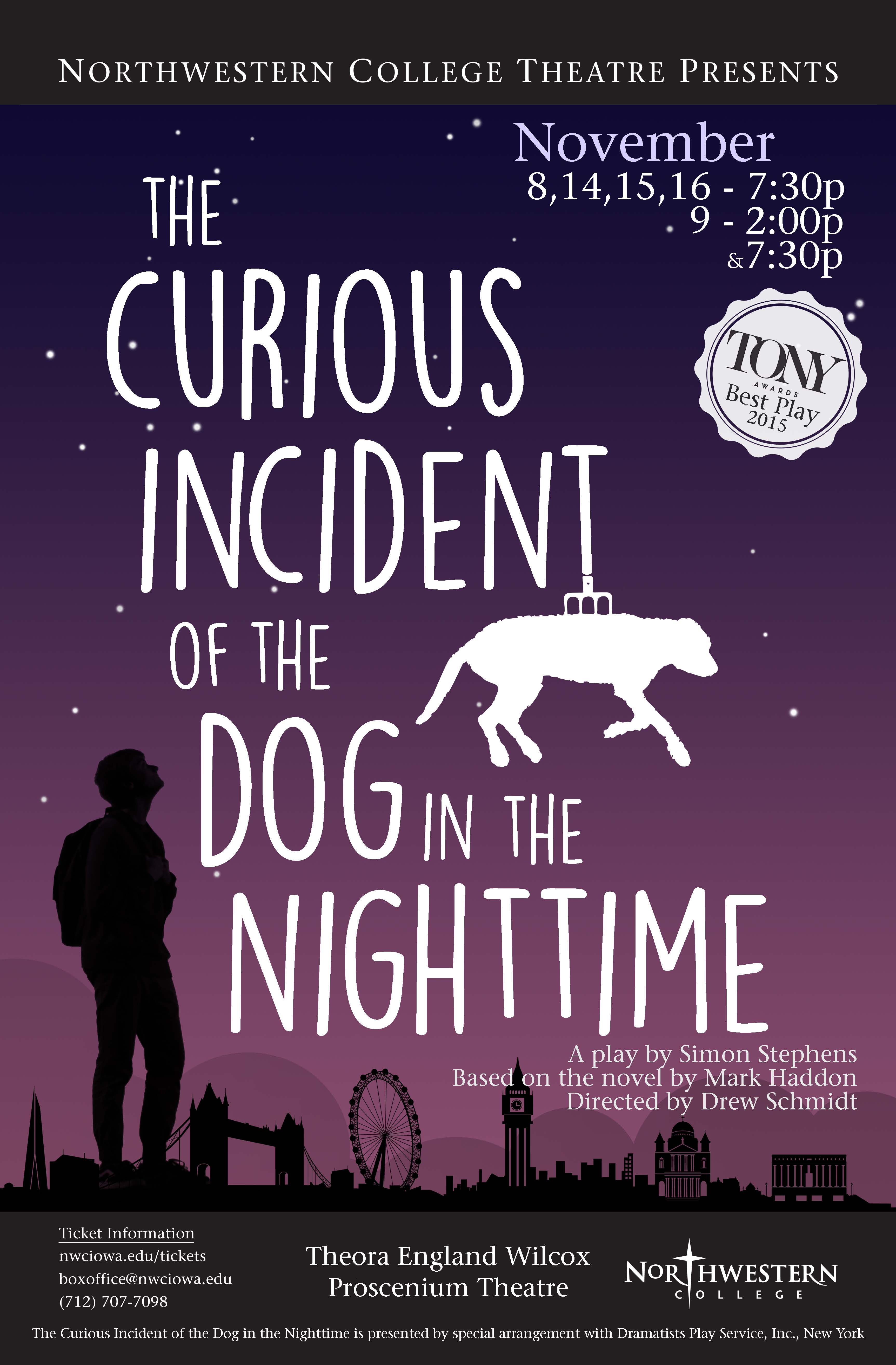 sparknotes the curious incident of the dog in the nighttime