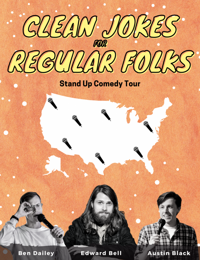 Clean Jokes For Regular Folks | Sioux Falls Arts Council