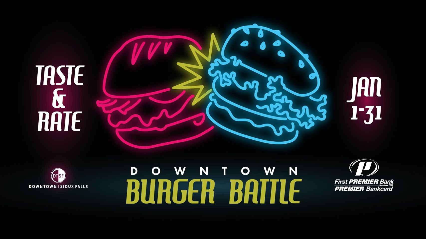 Burger Battle Sioux Falls Arts Council