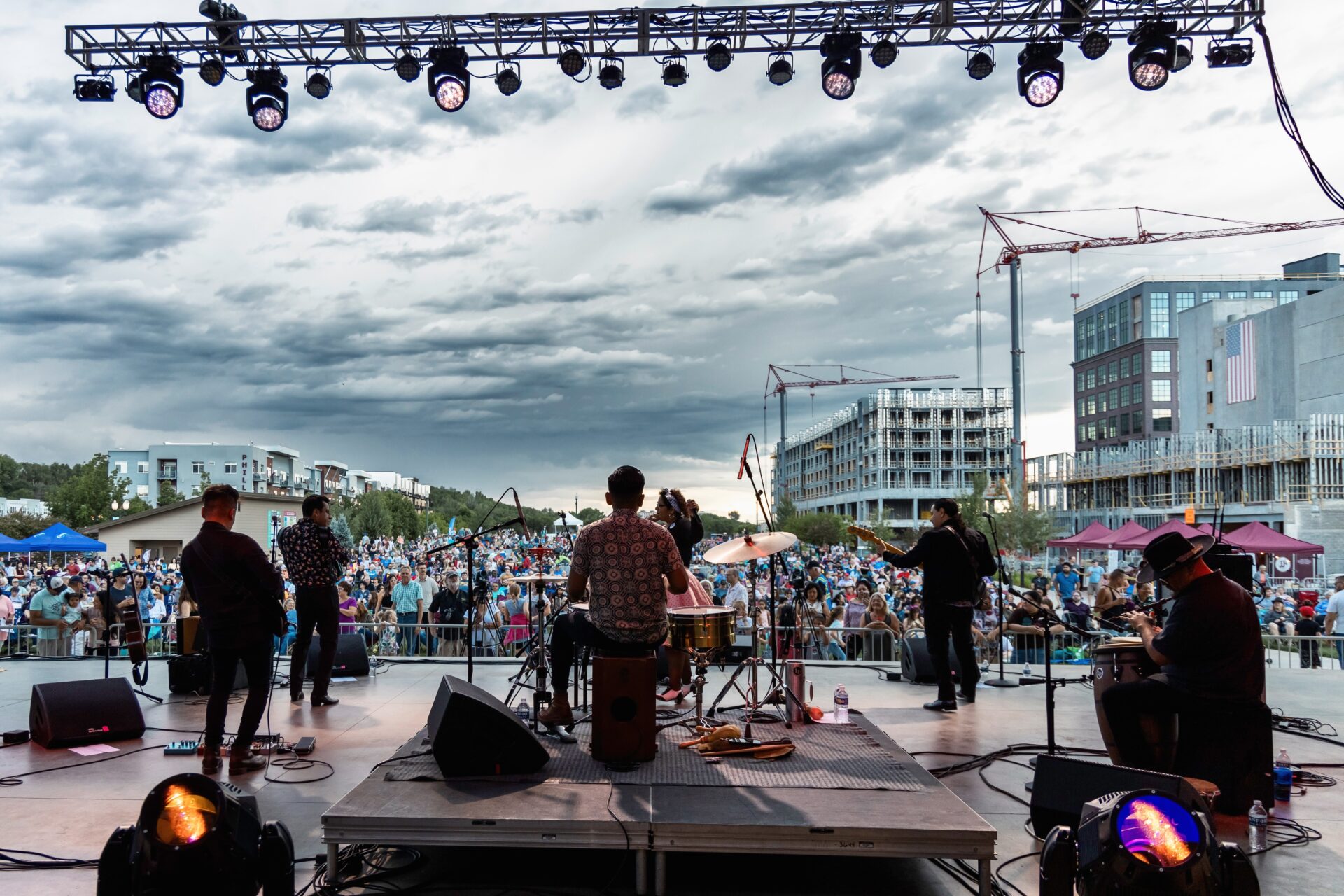 Levitt at the Falls reveals 2024 season of 50 free concerts Sioux Falls Arts Council